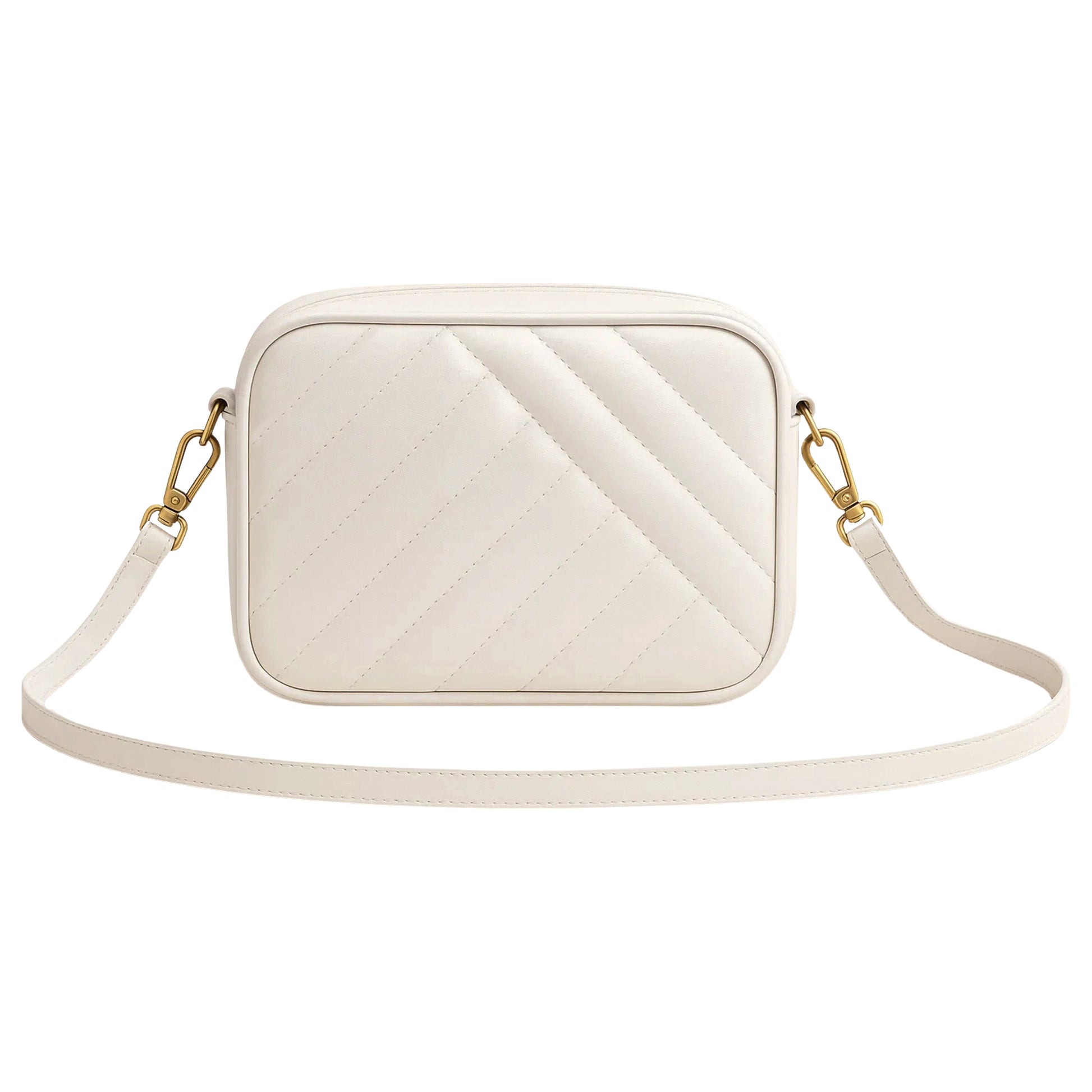 Buy Recta Crossbody Bag - White in Pakistan