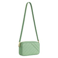 Buy Recta Crossbody Bag - Green in Pakistan