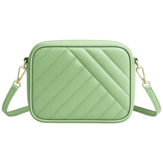 Buy Recta Crossbody Bag - Green in Pakistan