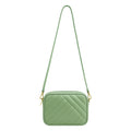 Buy Recta Crossbody Bag - Green in Pakistan