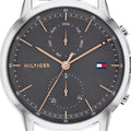 Buy Tommy Hilfiger Mens Quartz Stainless Steel Grey Dial 44mm Watch - 1710431 in Pakistan