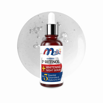 Buy Retinol Brightening Night Serum in Pakistan