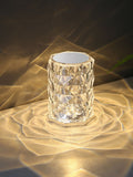 Buy SHEIN Rgb Dimmable Table Top Crystal Decorative Lamp in Pakistan