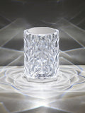 Buy SHEIN Rgb Dimmable Table Top Crystal Decorative Lamp in Pakistan