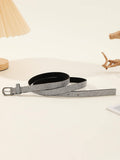 Buy SHEIN Rhinestone Decor Belt in Pakistan