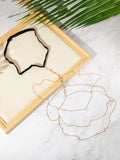 Buy SHEIN Rhinestone Decor Thigh Chain in Pakistan