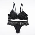 Buy Jessie lacy Floral Padded Bra and Panty Set in Pakistan