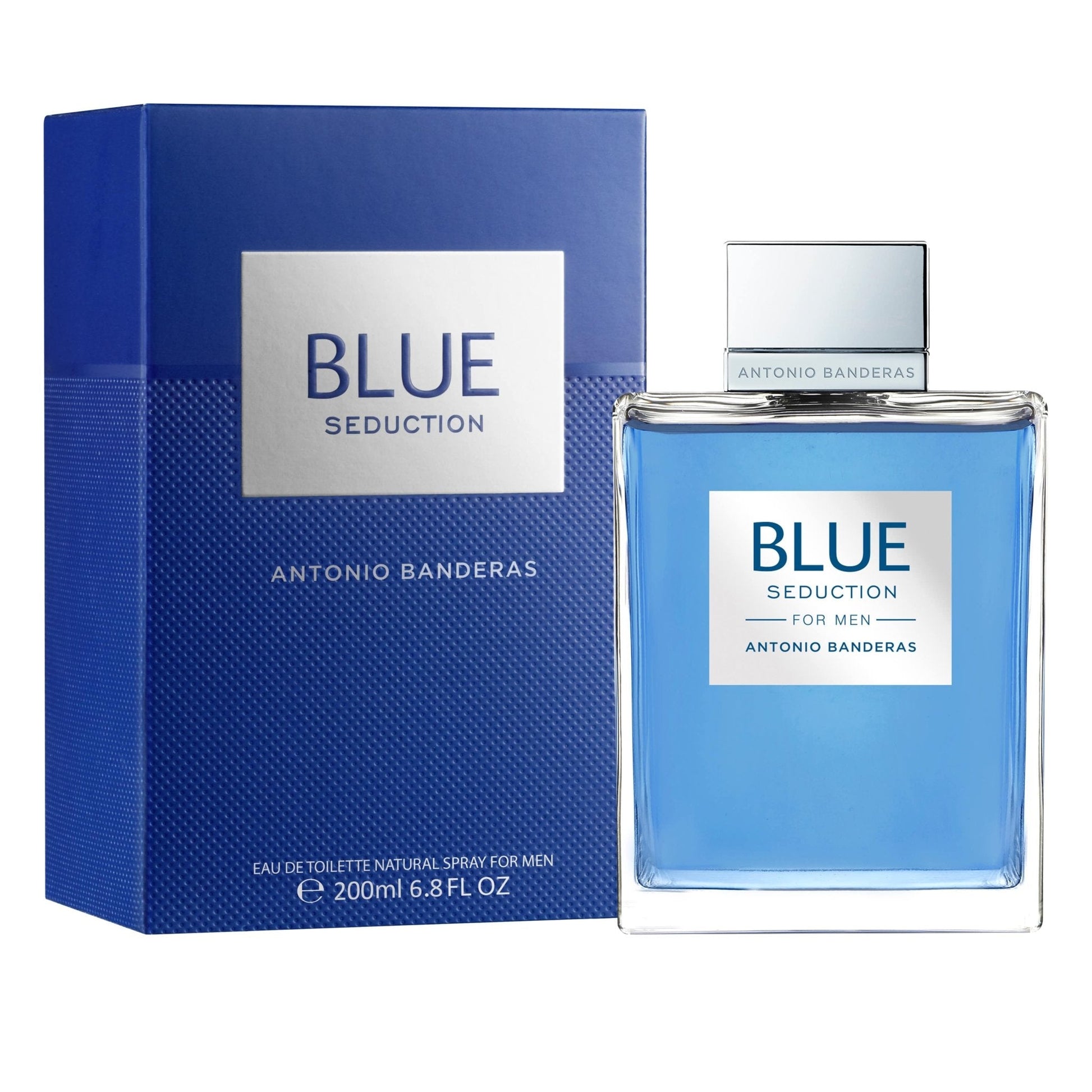 Buy Antonio Banderas Blue Seduction for Men EDT in Pakistan