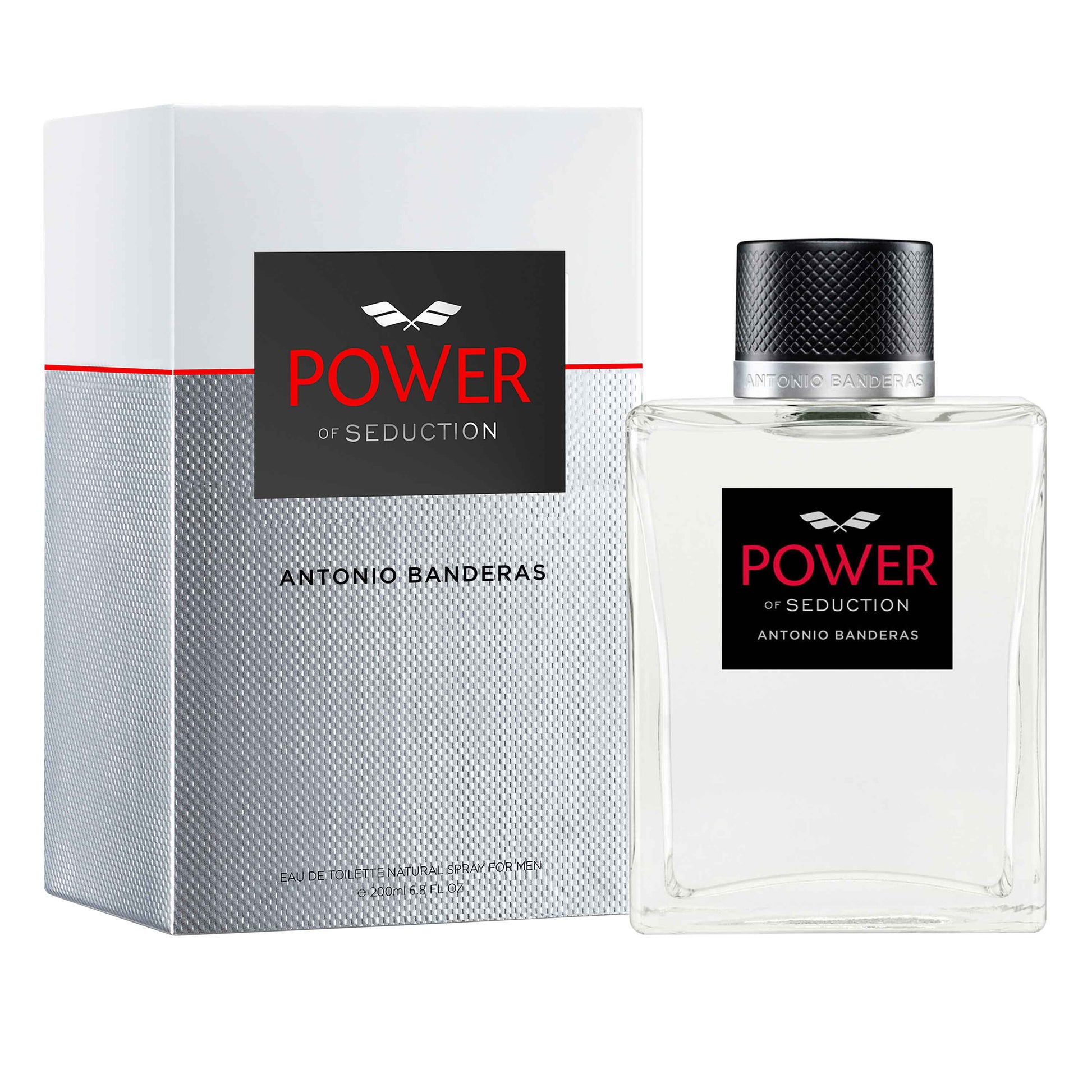 Buy Antonio Banderas Power of Seduction For Men EDT 200Ml in Pakistan