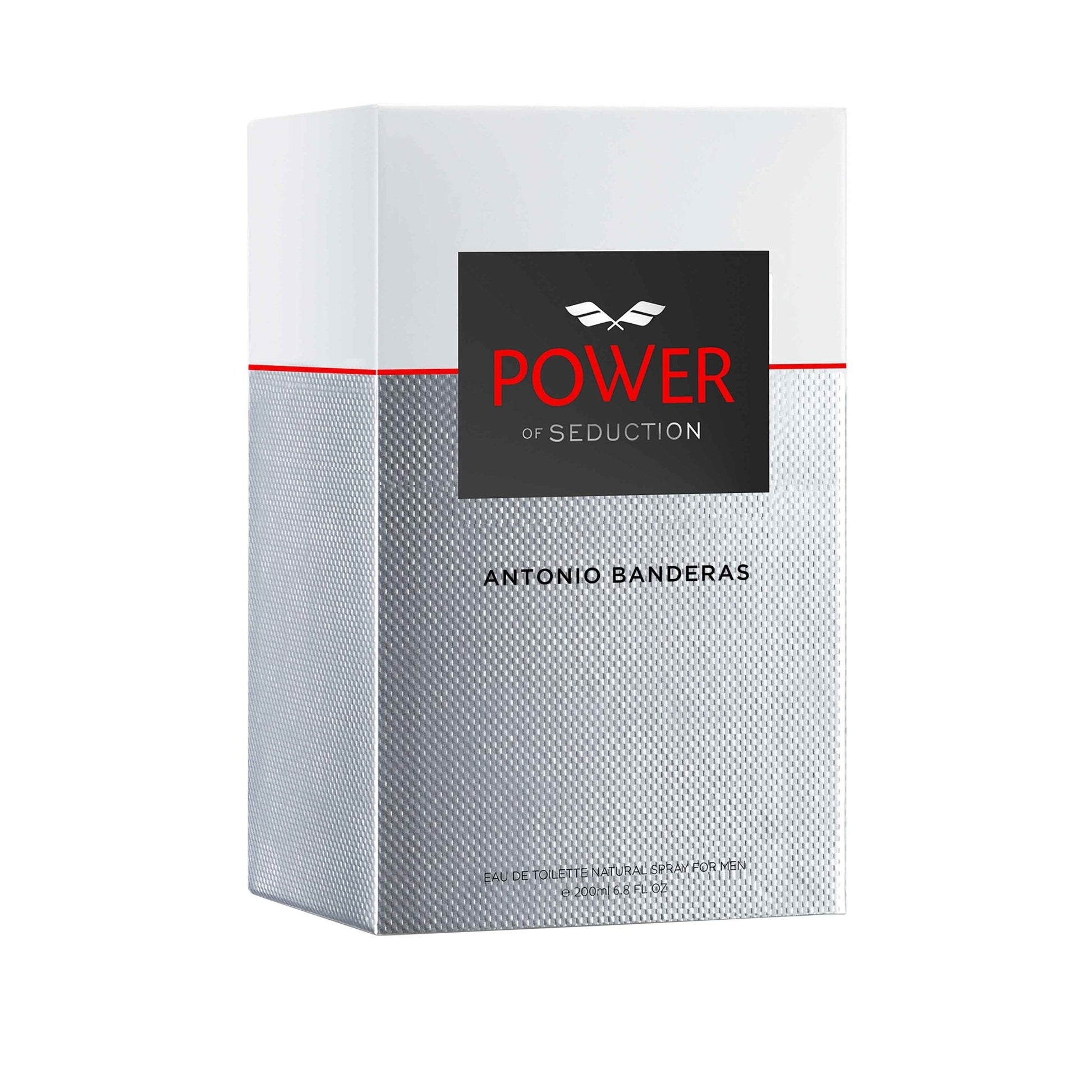 Buy Antonio Banderas Power of Seduction For Men EDT 200Ml in Pakistan