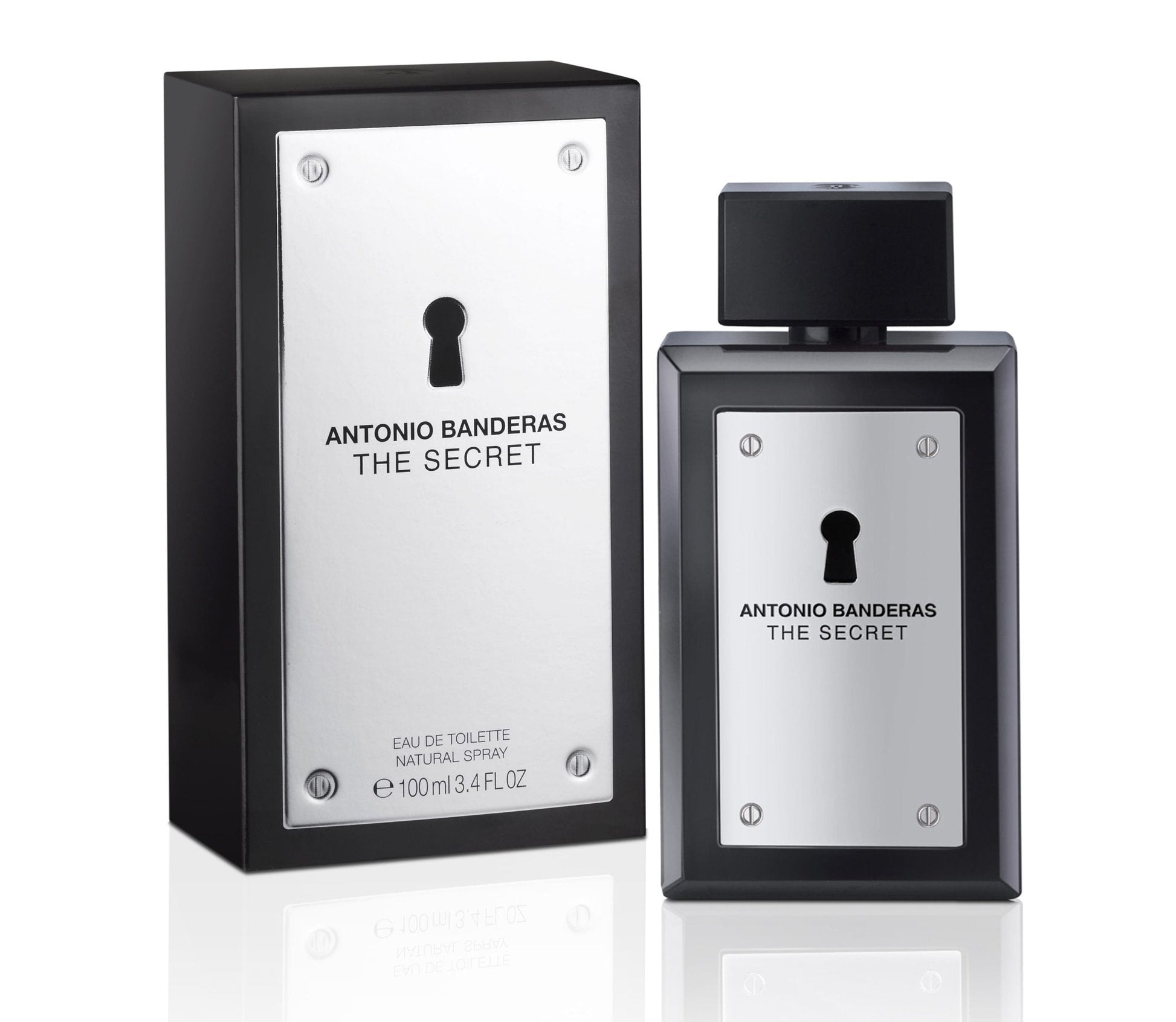 Buy Antonio Banderas The Secret For Men EDT 100Ml in Pakistan