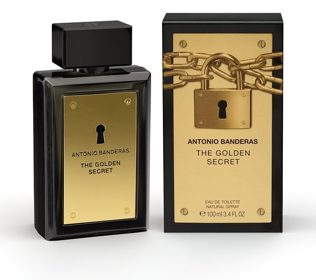 Buy Antonio Banderas The Golden Secret For Men EDT 200Ml in Pakistan