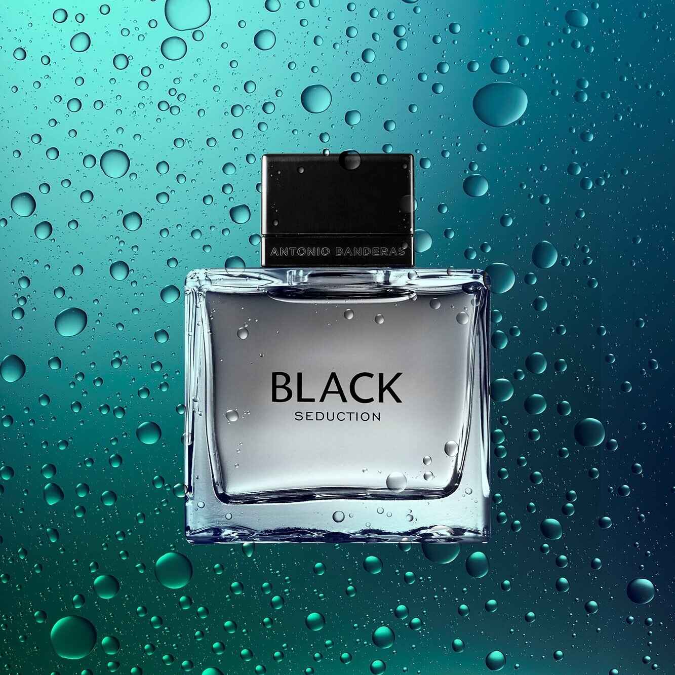 Buy Antonio Banderas Seduction In Black Perfume For Men Eau De Toilette 100ml in Pakistan