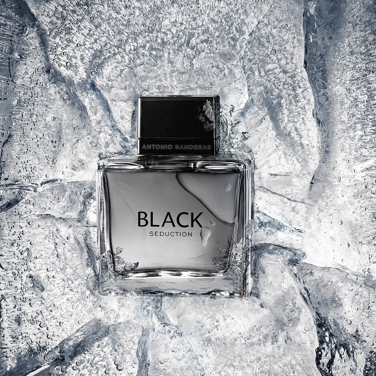 Buy Antonio Banderas Black Seduction For Men EDT 200Ml in Pakistan