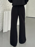 Buy SHEIN Neu Two Tone Wide Leg Pants in Pakistan