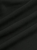 Buy SHEIN BIZwear Solid Tailored Pants Workwear in Pakistan