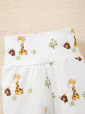 Buy SHEIN Baby Boy 3pcs Set: Adorable Hat, Long Sleeve Top And Fashionable Casual Pants in Pakistan