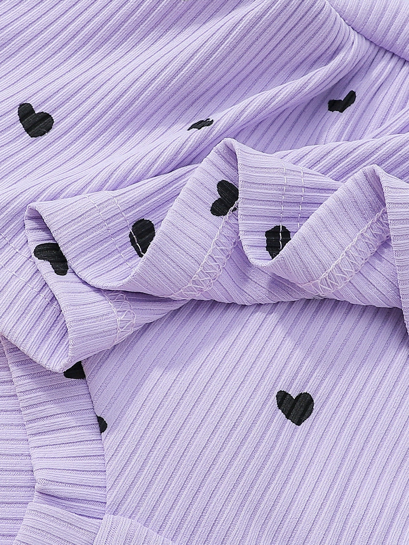 Buy SHEIN Baby Girl Heart Print Cami Combo Bodysuit Dress & Headband in Pakistan