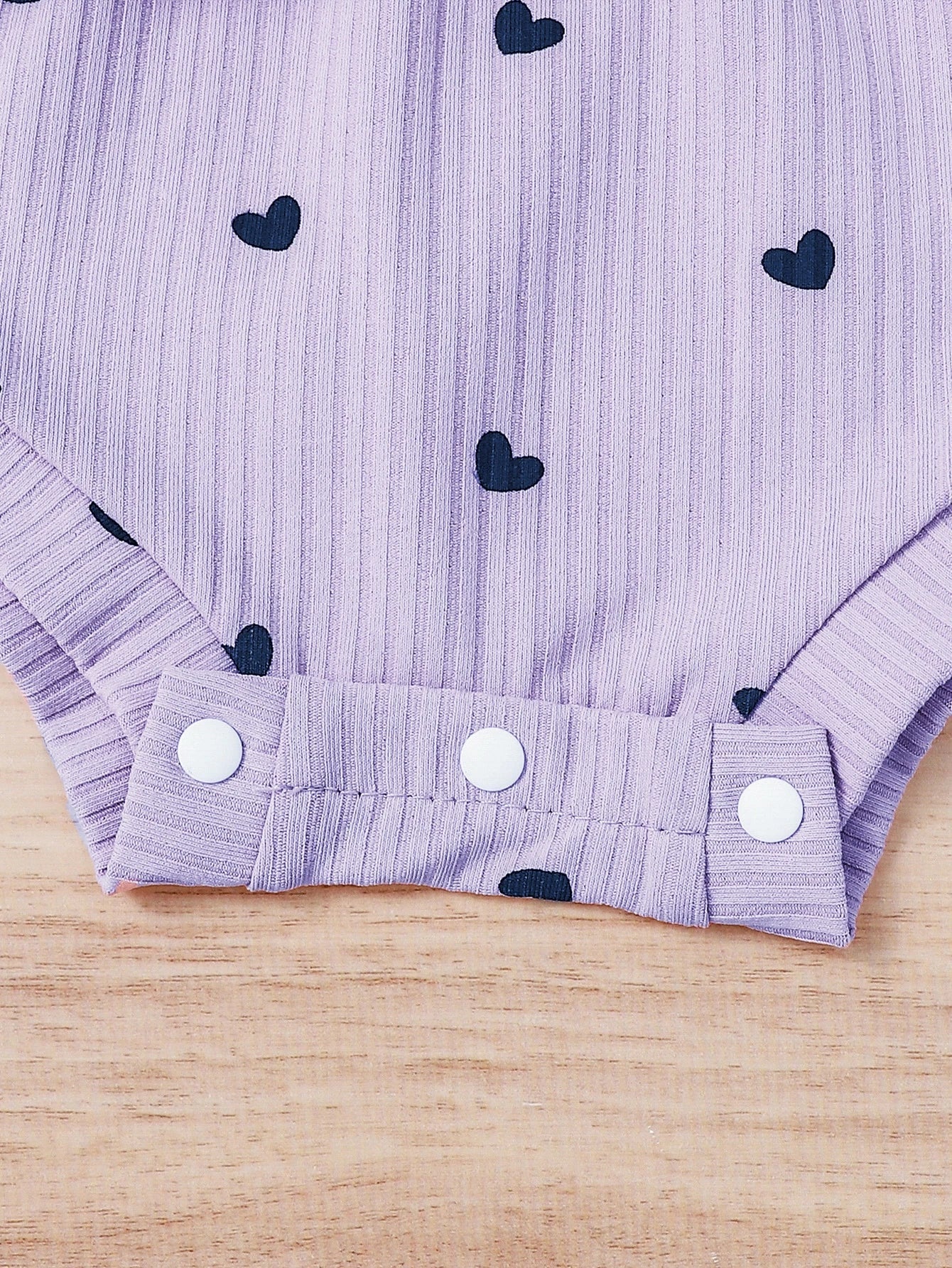 Buy SHEIN Baby Girl Heart Print Cami Combo Bodysuit Dress & Headband in Pakistan