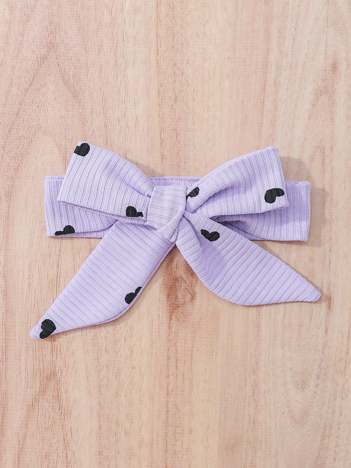 Buy SHEIN Baby Girl Heart Print Cami Combo Bodysuit Dress & Headband in Pakistan