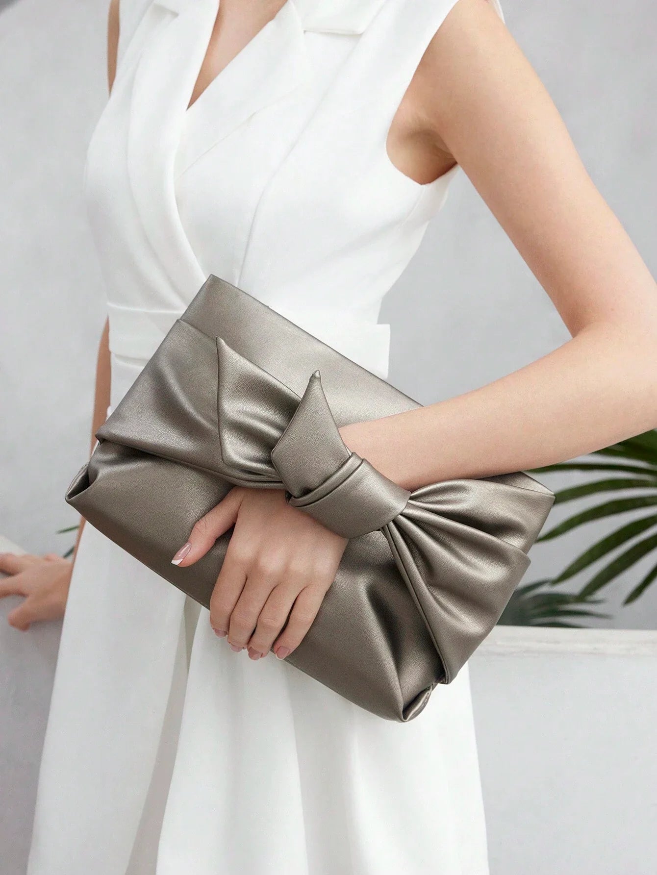 Buy SHEIN Basic Women Clutch Bag For Work in Pakistan