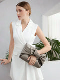 Buy SHEIN Basic Women Clutch Bag For Work in Pakistan