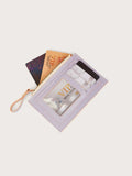 Buy SHEIN Cartoon Kitty Graphic Card Holder in Pakistan