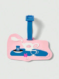 Buy SHEIN Chic Luggage Tag - Pink Fashionable Design in Pakistan