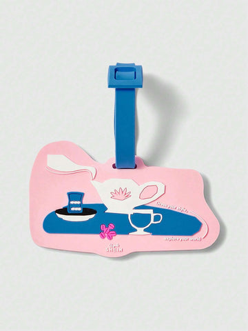 Buy SHEIN Chic Luggage Tag - Pink Fashionable Design in Pakistan