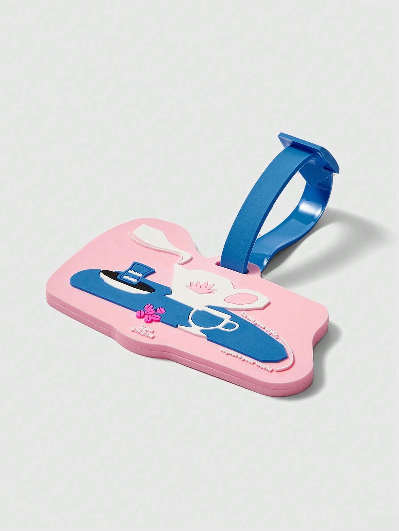Buy SHEIN Chic Luggage Tag - Pink Fashionable Design in Pakistan