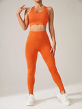 Buy SHEIN Daily&Casual Women's Cross-Back Crop Top And Pants Sportswear Set in Pakistan