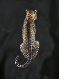 Buy SHEIN EZwear 1pc Women Animal Print Casual Hoodies Sweatshirt in Pakistan