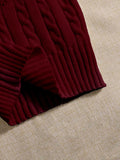 Buy SHEIN Essnce Cable Knit Cami Top in Pakistan