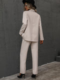Buy SHEIN Single Button Lapel Collar Blazer (Only Blazer) in Pakistan