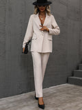 Buy SHEIN Single Button Lapel Collar Blazer (Only Blazer) in Pakistan