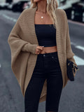 Buy SHEIN LUNE Batwing Sleeve Duster Cardigan in Pakistan
