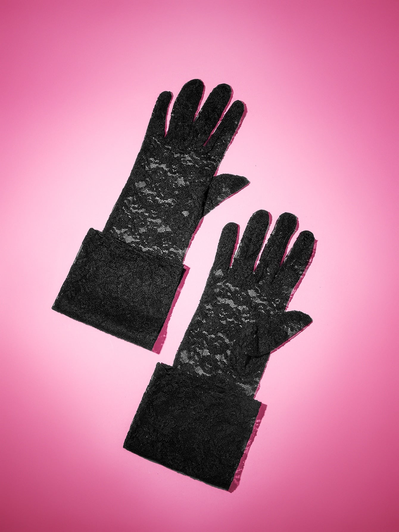 Buy SHEIN MOD Lace Long Gloves in Pakistan