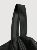 Buy SHEIN MOD Lace Up Side Black Slim Fit Cami Top in Pakistan