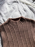 Buy SHEIN Relaxiva 3pcs/Set New Fashion Stretchy Casual Knit Turtleneck Sweater Top Undershirt Set in Pakistan