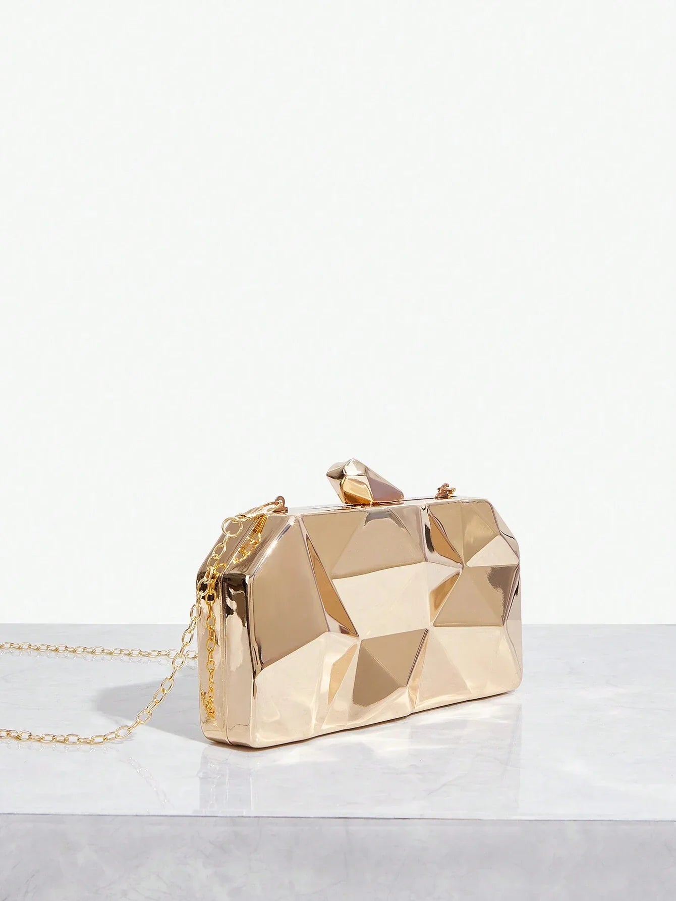 Buy SHEIN SXY Luxury,Elegant,Glitter Women'S Fashionable Versatile Evening Bag in Pakistan