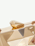 Buy SHEIN SXY Luxury,Elegant,Glitter Women'S Fashionable Versatile Evening Bag in Pakistan