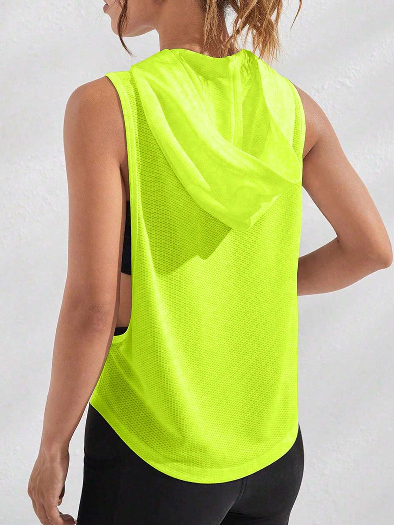 Buy SHEIN Street Sport Letter Graphic Hooded Sports Sweatshirt in Pakistan