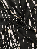 Buy SHEIN Unity Women's All-Over Print V-Neck Dress, Autumn Maxi Women Outfit in Pakistan