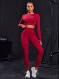 Buy SHEIN Yoga Basic High-Stretch Seamless Women's Sports Suit in Pakistan