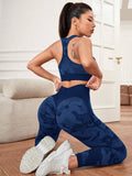 Buy SHEIN Yoga Basic Women Sportswear Set - High Waisted Stretchy Fitness Outfit in Pakistan