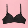 Buy Floral Whisper Casual Non Padded Wireless Bra in Pakistan