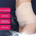 Buy After Pregnancy Recovery Belly Belt - Beige in Pakistan
