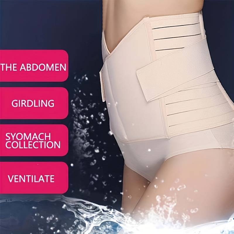 Buy After Pregnancy Recovery Belly Belt - Beige in Pakistan