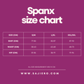 Buy Sajiero Spanx Full Body Corset Crotch Buckle Body Shaper in Pakistan