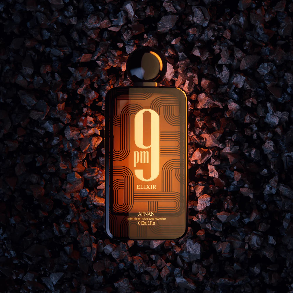 Buy Afnan 9 PM Elixir EDP 100ML in Pakistan
